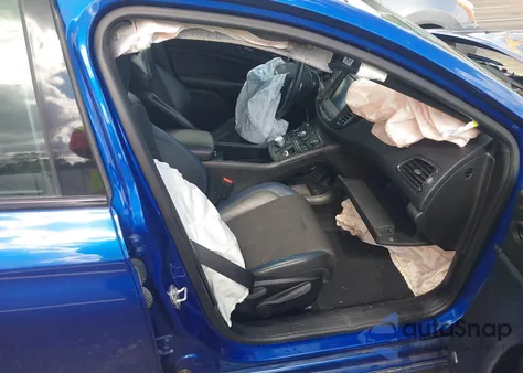 2016 Chrysler 200 S from USA, damaged, VIN 1C3CCCDG3GN105467